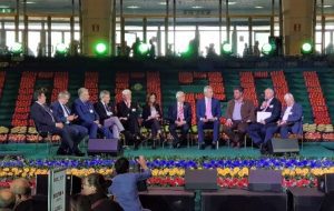 Ministrul Finantelor, Eugen Teodorovici, vrea un pact pe agricultura Evenimente