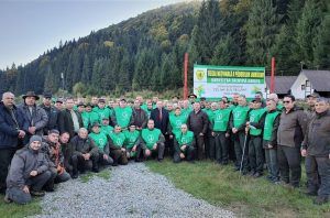 Zeci de padurari s-au intrecut pentru titlul de ”Cel mai bun padurar” Agricultura