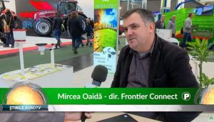 Suntem bine reprezentati la Agritechnica 2019 Tehnologii si utilaje