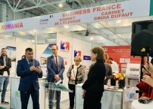 Prin colaborarea cu Franta, fermierii romani trebuie sa dea plus-valoare materiei prime agricole Comunicate