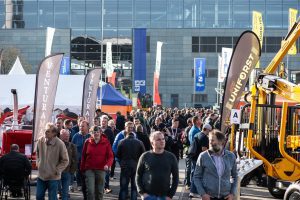 S-a incheiat Agritechnica 2019! Record de vizitatori internationali Cercetare