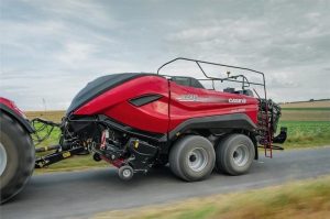 Balotiera Case IH, dublu premiu pentru "Masina Anului 2020" la Agritechnica Subventii
