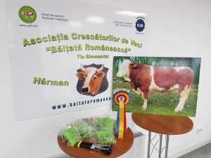A inceput genotiparea efectivului de Baltata Romaneasca din Registrul Genealogic Realitatea Rurala