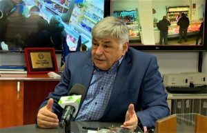 Dimitrie Musca: ,,Soia modificata genetic, un razboi economic" Stiri agricole