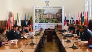 Emil Dumitru (MADR): ”Este timpul sa promovam mai mult produsul romanesc” Agricultura europeană