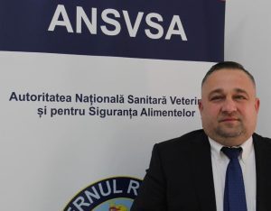 Noua numire in echipa de conducere de la ANSVSA Realitatea Rurala