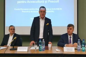 Oportunitati de finantare pentru domeniul pescuitului si acvaculturii Afaceri