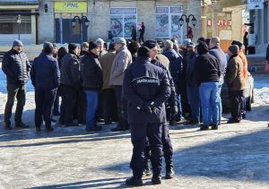Fermieri in strada! Mars de protest impotriva exproprierilor Afaceri