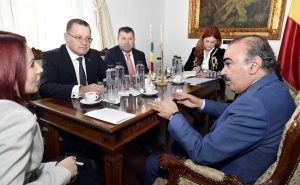 Vesti bune pentru crescatorii de ovine! Ce a discutat Oros cu ambasadorul Statului Qatar Stiri agricole