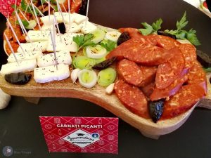 Bunatati produse de studentii USAMV Cluj, la SlanăFest 2020 Realitatea Rurala