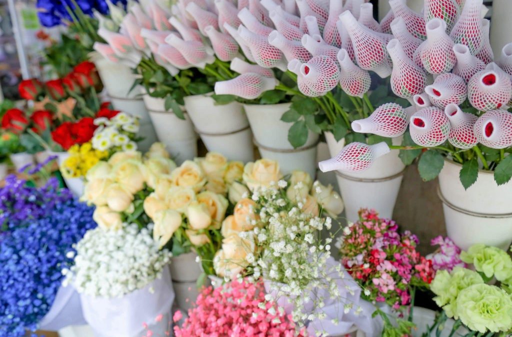 O afacere infloritoare, si la propriu, si la figurat Recomandari