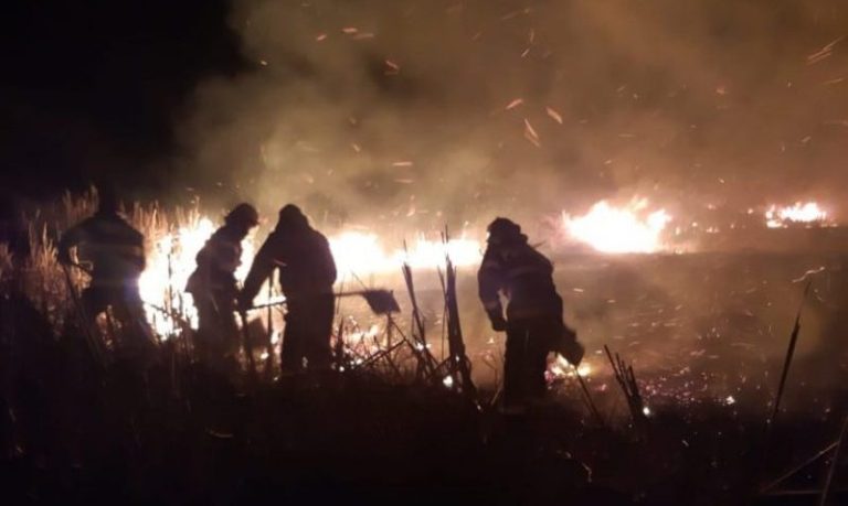 incendiu