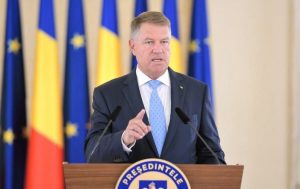 Klaus Iohannis piețe