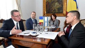 Ministerul Agriculturii vrea irigatii dupa modelul din Israel Agricultura europeană