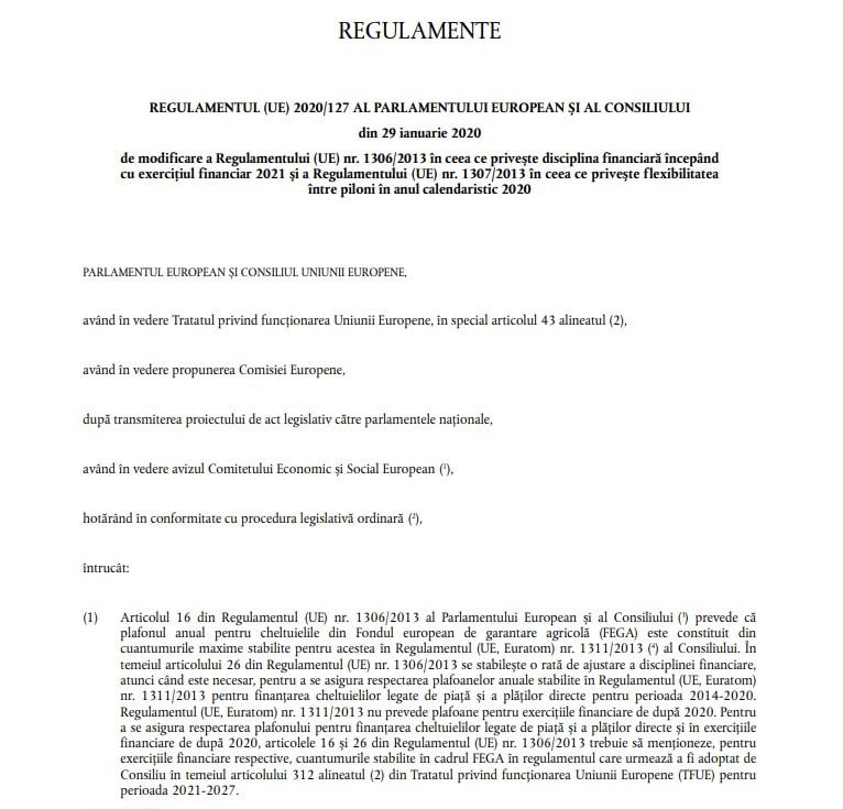 Vesti bune! APIA ar putea beneficia de mai multi bani pentru subventii 1 Vesti bune! APIA ar putea beneficia de mai multi bani pentru subventii Vesti bune! APIA ar putea beneficia de mai multi bani pentru subventii Subventii