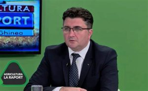Robert Chioveanu președintele ANSVSA