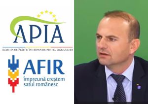 George Scarlat (MADR): Vrem sa unim APIA si AFIR pana la sfarsitul anului Stiri agricole