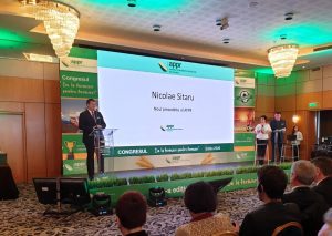 APPR are o noua conducere! Nicolae Sitaru a fost ales presedinte Agricultura
