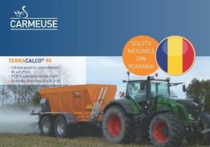 TERRACALCO®, gama de produse inovative pentru fermieri de la CARMEUSE Recomandari