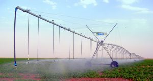 Noi sisteme de irigații pentru agricultori, ușor de utilizat Agricultura