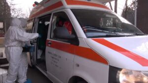 Functionar APIA, suspect de coronavirus! A fost dus de urgenta la spital Agricultura