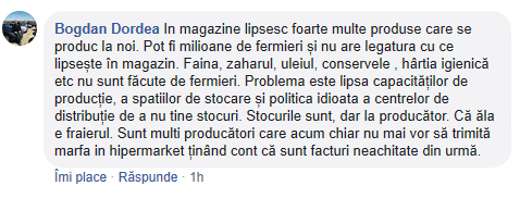 „Rafturi goale...”, reactia fermierilor: Politica agricola, la pamant! 3 „Rafturi goale...”, reactia fermierilor: Politica agricola, la pamant! „Rafturi goale...”, reactia fermierilor: Politica agricola, la pamant! Agricultura
