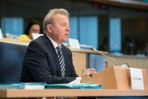 comisar Wojciechowski, importurile din Ucraina