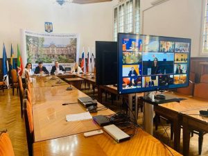 Adrian Oros, fata in fata cu ministrii Europei! Masurile propuse de seful MADR Realitatea Rurala