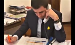 Emil Dumitru, controale personale! "Ati avut probleme la APIA?" Stiri agricole
