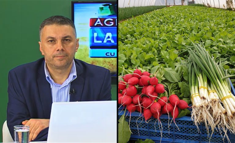 agricultura la raport
