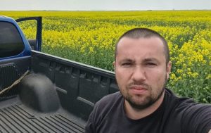 Alexander Degianski fermierii mari cultura de rapiță