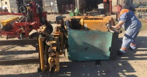 Tragedie! Fermier in stare grava la spital, dupa ce a fost strivit de un utilaj Stiri agricole