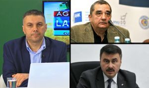 ORA 20:00 - Industia alimentara ”sta sa crape”! Sorin Minea si Daniel Botanoiu vin cu solutiile Stiri agricole