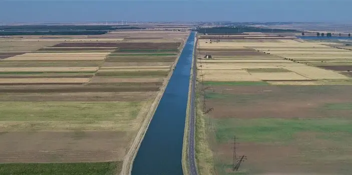 irigații