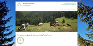 S-a creat platforma online dedicata produselor montane Stiri agricole