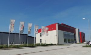 Masuri de urgenta la Iasi: Spital mobil in Parcul Centrului Transagropolis Stiri agricole