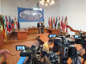 Adrian Oros despre tentativele de frauda la despagubiri si nevoia de irigatii inteligente Stiri agricole