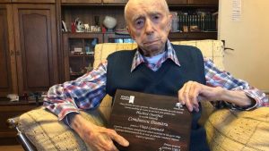 Dumitru Comănescu, inginerul agronom declarat cel mai bătrân om din lume, a murit Recomandari