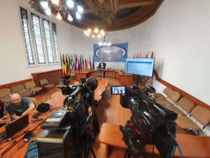 EXCLUSIV! Adrian Oros va solicita Comisiei sprijin suplimentar pentru sectorul agroalimentar si a vinului Agricultura