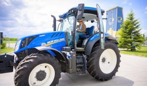 Romania va fi din nou... vazuta din tractor, la AGRO TV Comunicate