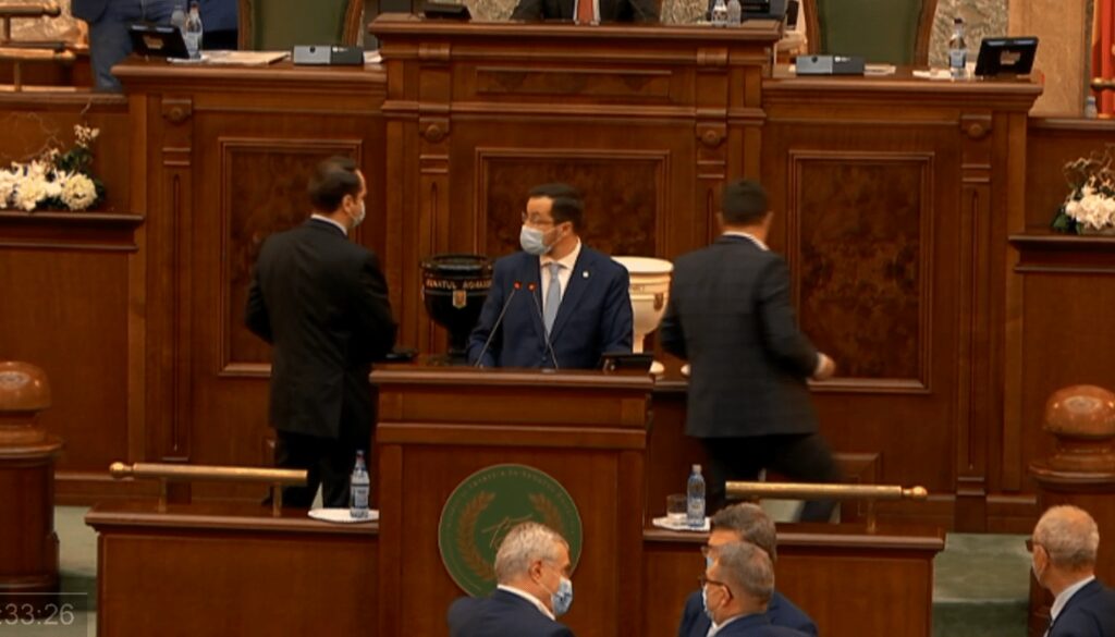 TENSIUNI in Parlament. „Conducerea actuala a MADR a recuperat timpul pierdut de PSD” Stiri agricole