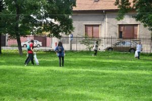 Viitorul suna bine! Dupa examene, un grup de adolescenti se ocupa de mediul inconjurator Recomandarile specialistilor