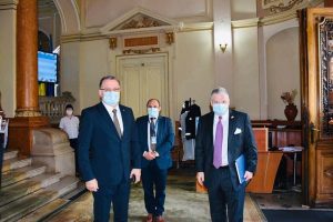 Ambasadorul SUA la MADR: Despre transferul de noi tehnologii agricole si cele mai bune practici din SUA in Romania Recomandari