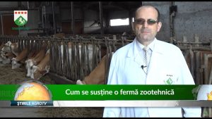 Cum se sustine o ferma zootehnica - Recomandarile specialistului Recomandari