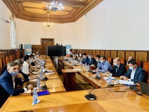 Dezbateri PNS cu reprezentantii principalelor universitati de stiinte agronomice si medicina veterinara din tara Stiri agricole