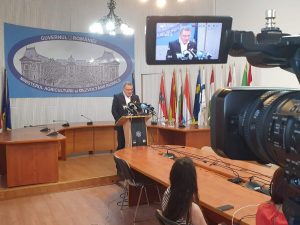 Adrian Oros: „Despagubirile la seceta sunt CONSTITUTIONALE, legale si aplicabile” De actualitate