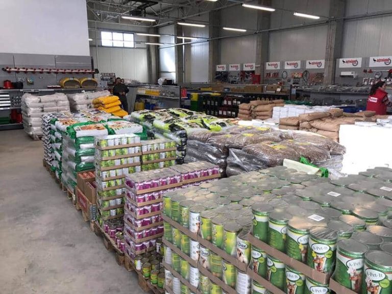 magazin agricol agroland