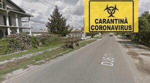 Carantina Romania