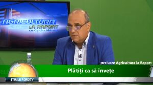 VIDEO Platiti ca sa invete. Care sunt bursele pentru studenti, la USAMV Bucuresti Afaceri