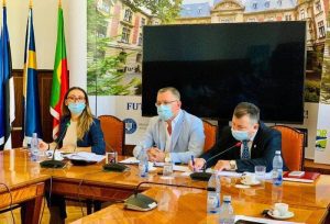 Intalnire de lucru cu Organismele de Inspectie si Certificare din agricultura ecologica Stiri agricole hectare salvate de seceta